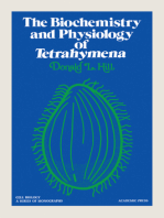 The Biochemistry and Physiology of Tetrahymena