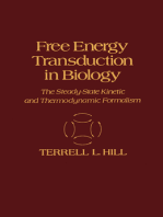 Free Energy Transduction in Biology: The Steady-State Kinetic and Thermodynamic Formalism