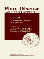 Plant Disease: An Advanced Treatise: How Disease Develops in Populations