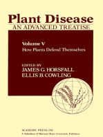 Plant Disease: An Advanced Treatise: How Plants Defend Themselves