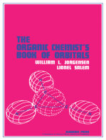 The Organic Chemist's Book of Orbitals