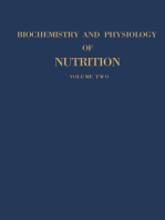 Biochemistry And Physiology of Nutrition