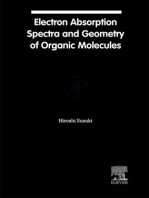 Electronic Absorption Spectra and Geometry of Organic Molecules: An Application of Molecular Orbital Theory