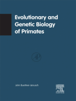 Evolutionary and Genetic Biology of Primates V2
