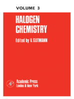 Halogen Chemistry