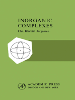 Inorganic Complexes