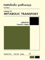 Metabolic Transport