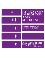 Isoenzymes In Biology and Medicine