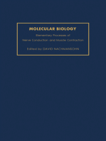 Molecular Biology: Elementary Processes of Nerve Conduction and Muscle Contraction