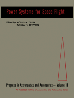 Power Systems for Space Flight
