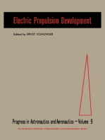 Electric Propulsion Development