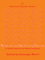 Network and Switching Theory: A NATO Advanced Study Institute
