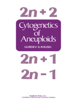 Cytogenetics Of Aneuploids