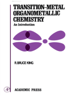 Transition-Metal Organometallic Chemistry: An Introduction
