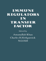 Immune Regulators In Transfer Factor