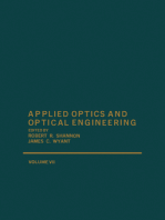 Applied Optics and Optical Engineering V7