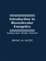 Introduction to Biomolecular Energetics: Including Ligand–Receptor Interactions