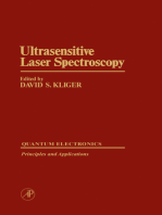 Ultrasensitive Laser Spectroscopy