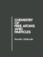 Chemistry of Free Atoms and Particles