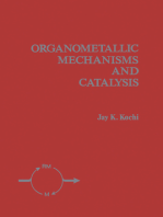 Organometallic Mechanisms and Catalysis: The Role of Reactive Intermediates in Organic Processes