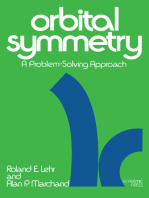 Orbital Symmetry: A Problem - Solving Approach