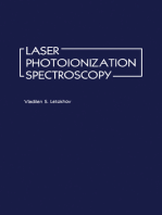 Laser Photoionization Spectroscopy