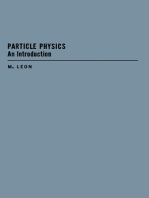 Particle Physics: An Introduction