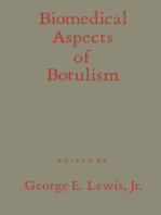 Biomedical Aspects of Botulism