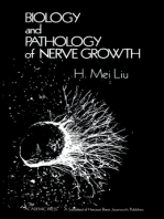 Biology and Pathology of Nerve Growth