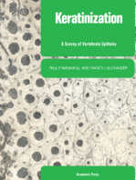 Keratinization: A Survey of Vertebrate Epithelia