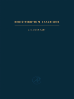 Redistribution Reactions