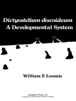 Dictyostelium Discoideum: A Developmental System