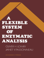 A Flexible System of Enzymatic Analysis