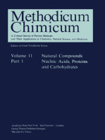 Nucleic Acids, Proteins and Carbohydrates