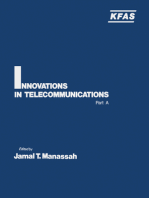 Innovations in Telecommunications Part A