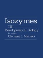 Isozymes V3: Developmental Biology