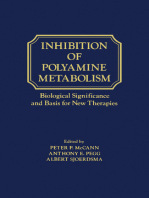 Inhibition of Polyamine Metabolism: Biological Significance and Basis for New Therapies