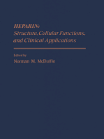 Heparin: Structure, Cellular Functions, and Clinical Applications