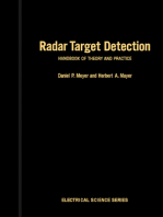 Radar Target Detection