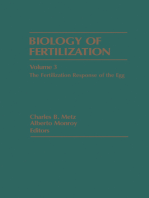 Biology of Fertilization V3: The Fertilization Response of the Egg