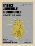 Insect Juvenile Hormones: Chemistry And Action