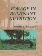 Forage in Ruminant Nutrition