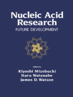 Nucleic Acid Research: Future Development