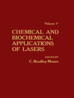 Chemical and Biochemical Applications of Lasers V5