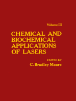 Chemical and Biochemical Applications of Lasers V3