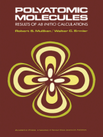 Polyatomic Molecules