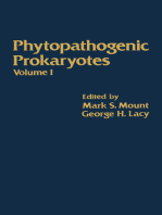 Phytopathogenic Prokaryotes V1