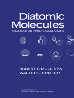 Diatomic Molecules: Results of ab Initio Calculations