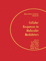 Cellular Responses to Molecular Modulators
