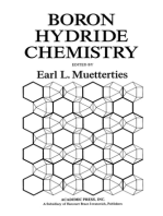 Boron Hydride Chemistry